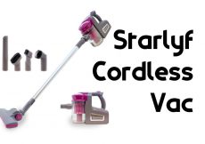 Starlyf cordless vac